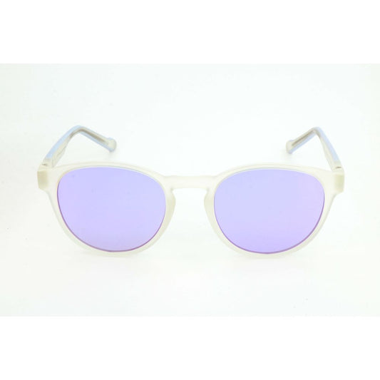 Adidas Transparente Acetat-Sonnenbrille