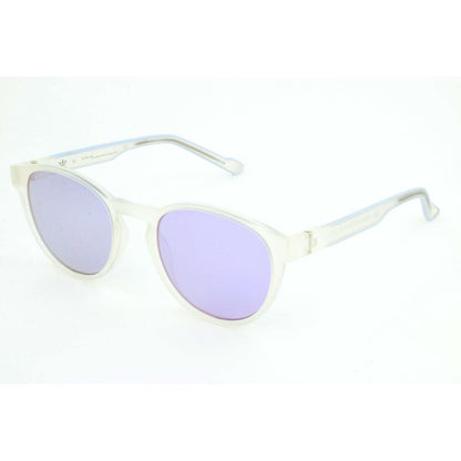 Adidas Transparente Acetat-Sonnenbrille