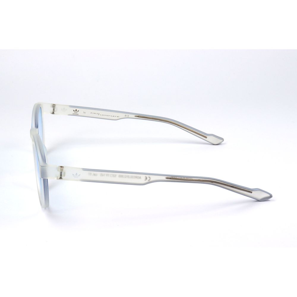 Adidas Transparente Acetat-Sonnenbrille
