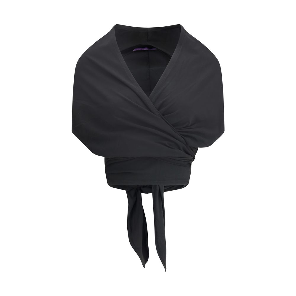 Maccapani Das Kapuzenoberteil
