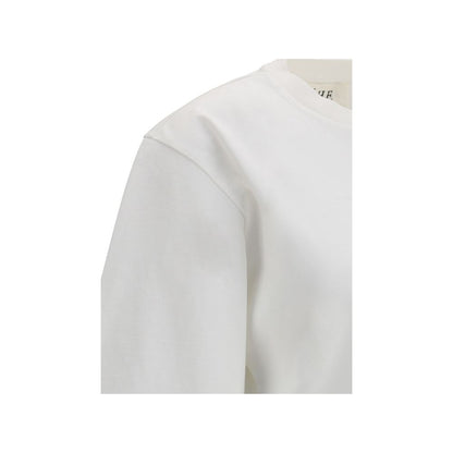 Rohe T-Shirt in Übergröße