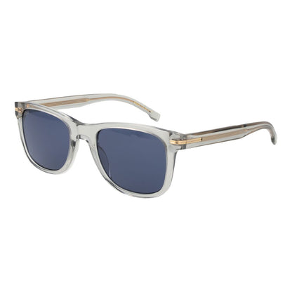 Hugo Boss Graue Männer-Sonnenbrille