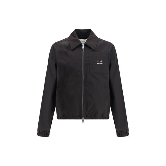 Ami Paris Jacke mit Logo