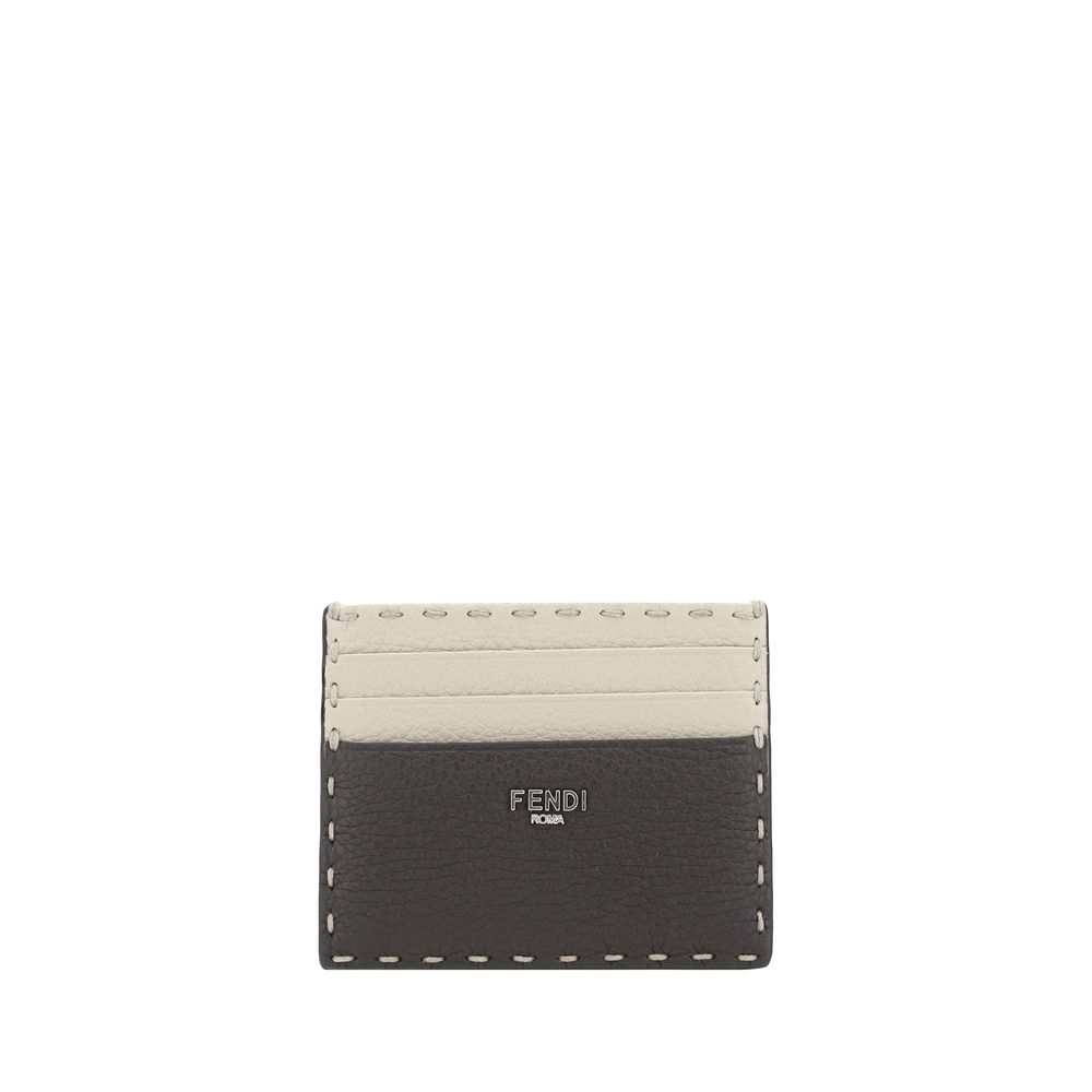 Fendi Bicolor Kartenhalter