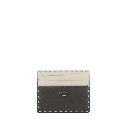 Fendi Bicolor Kartenhalter