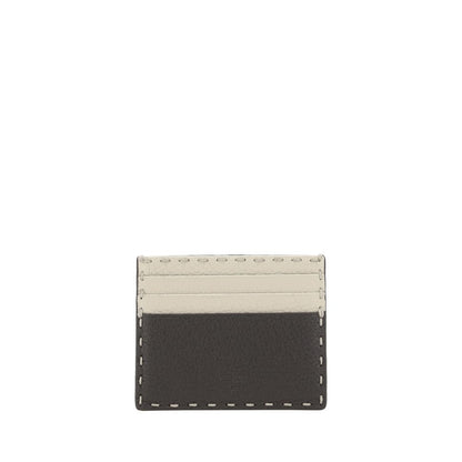 Fendi Bicolor Kartenhalter