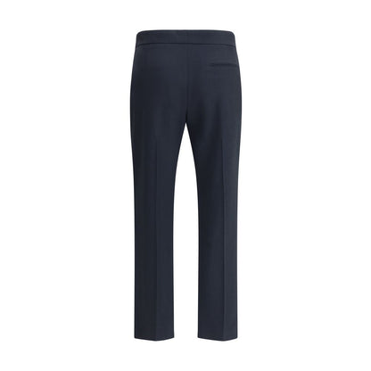 Alexander McQueen Zigaretten Hosen
