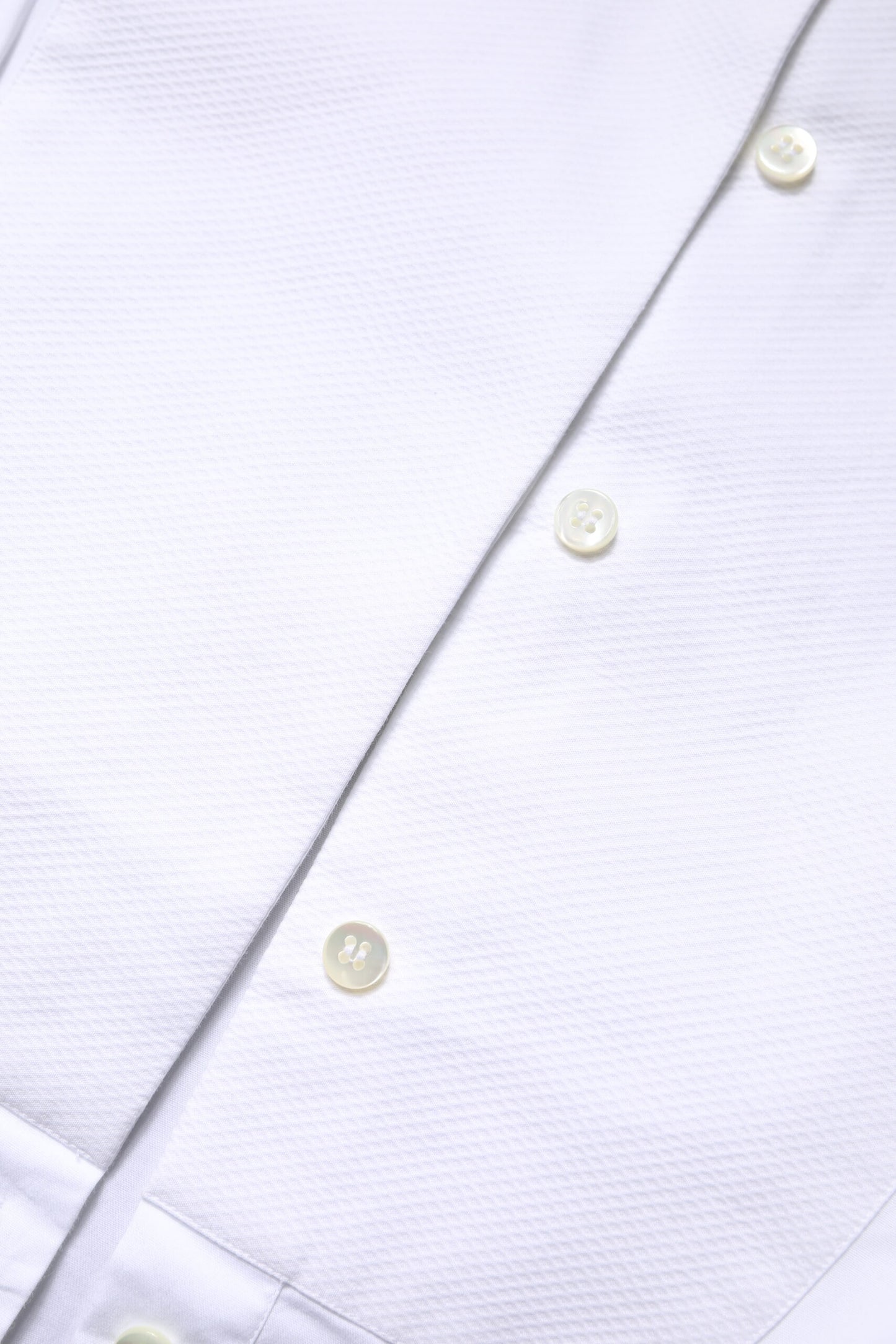 Dolce & Gabbana Weißes Baumwollhemd mit Kragen Oberteil