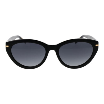 Hugo Boss Schwarze Frauen Sonnenbrille