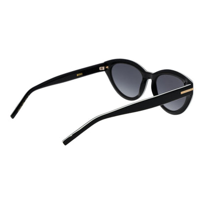 Hugo Boss Schwarze Frauen Sonnenbrille