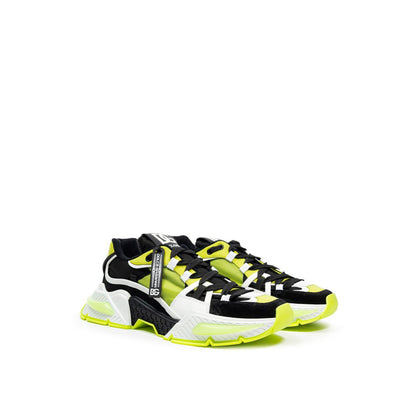 Dolce & Gabbana Multicolor Polyamid Sneaker