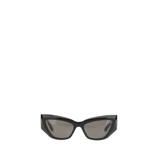 Balenciaga Schmetterlings-Sonnenbrille