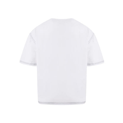 Kenzo Elegantes weißes Baumwolltop für Frauen
