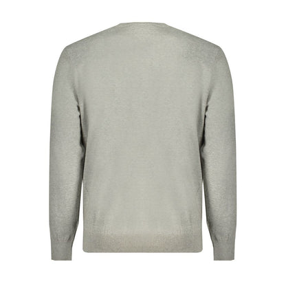 Timberland Grauer Baumwollpullover