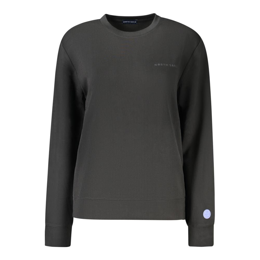 North Sails Schwarzer Polyester Damen Pullover