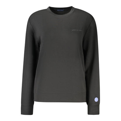 North Sails Schwarzer Polyester Damen Pullover