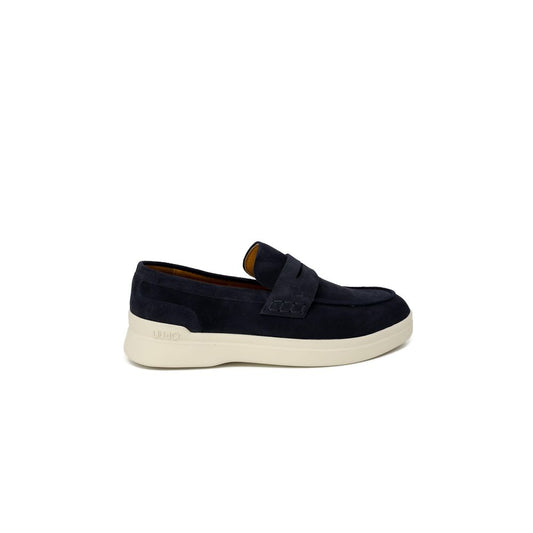 Liu Jo Blau Wildleder Casual