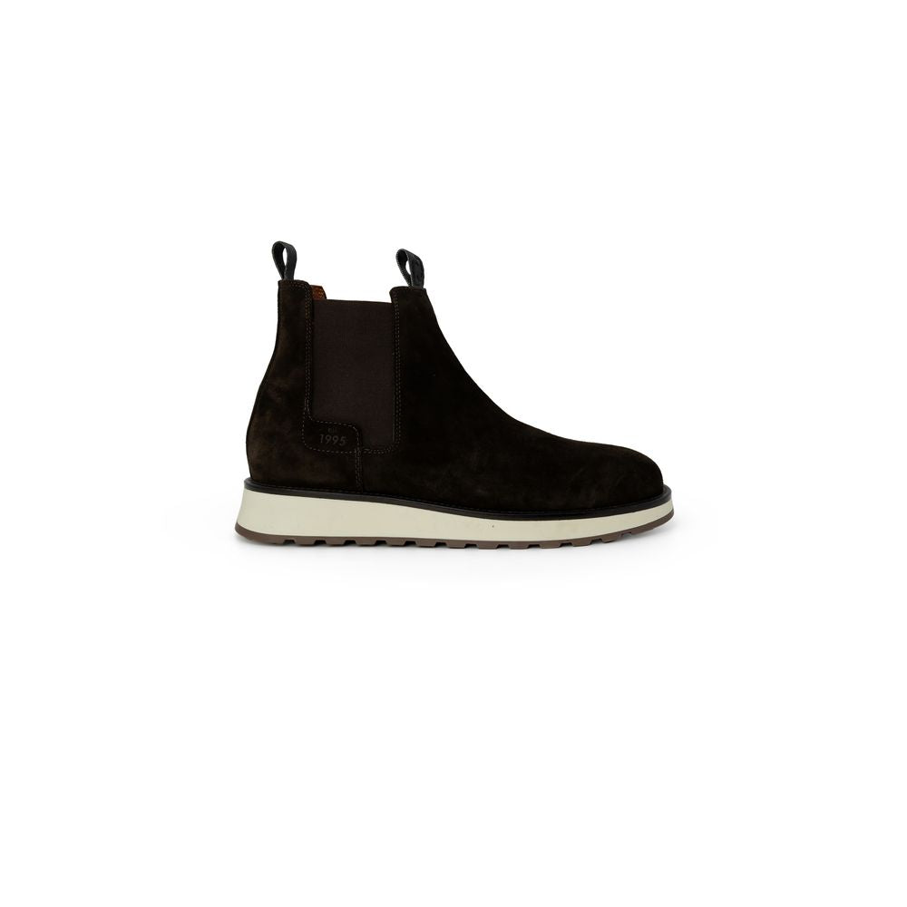 Liu Jo Brauner Wildlederstiefel