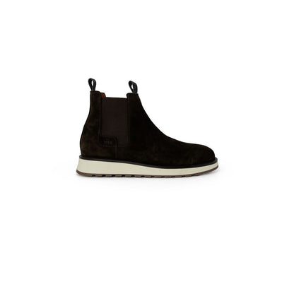 Liu Jo Brauner Wildlederstiefel