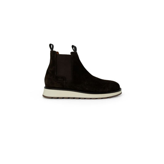 Liu Jo Brauner Wildlederstiefel