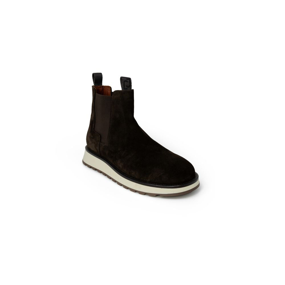 Liu Jo Brauner Wildlederstiefel