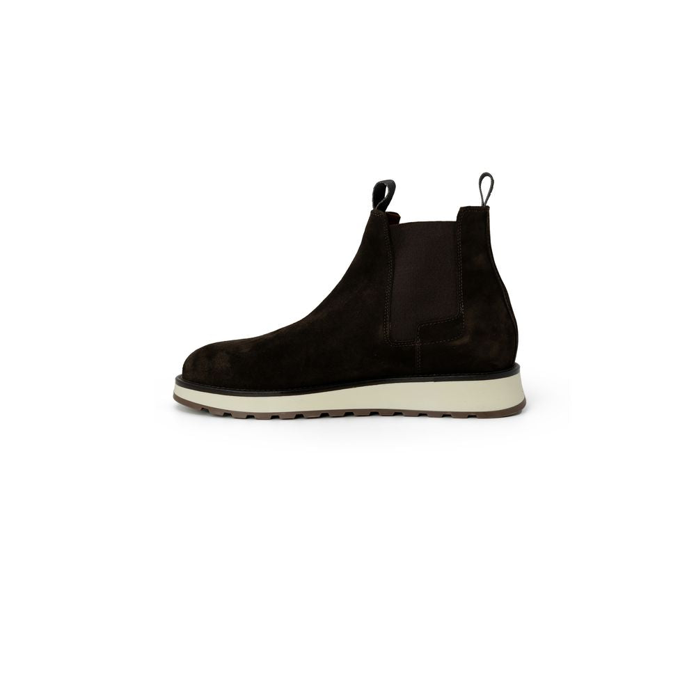 Liu Jo Brauner Wildlederstiefel