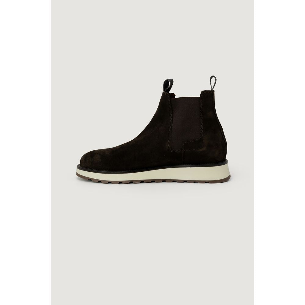 Liu Jo Brauner Wildlederstiefel