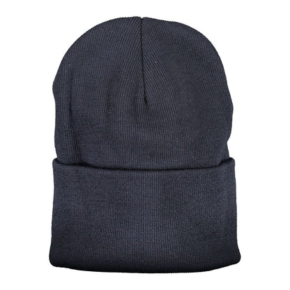 Levi's Blaue Acryl-Mütze für Männer