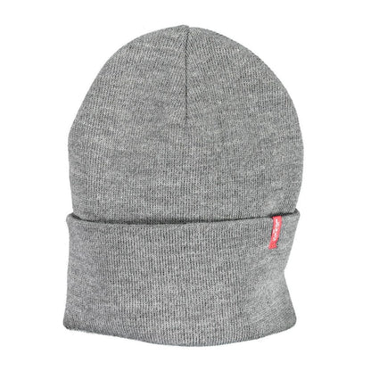 Levi's Graue Marabu Herrenmütze