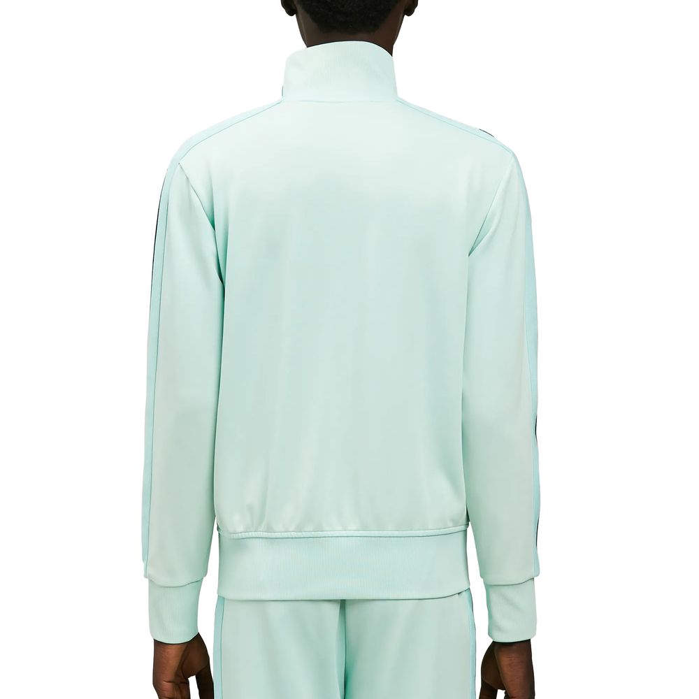 Palm Angels Grüner Polyamid-Pullover für Männer