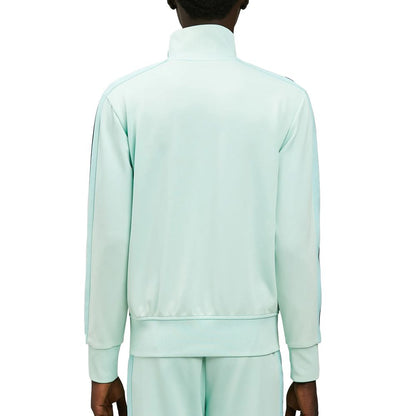 Palm Angels Grüner Polyamid-Pullover für Männer