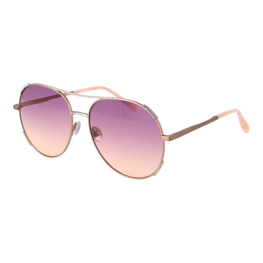 Scotch & Soda Rosa Frauen Sonnenbrille