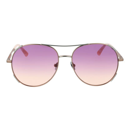 Scotch & Soda Rosa Frauen Sonnenbrille