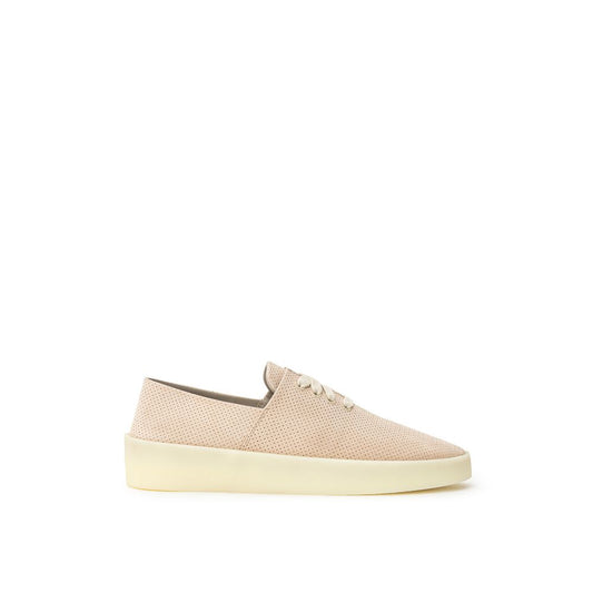 Fear Of God Beige Leder Sneaker