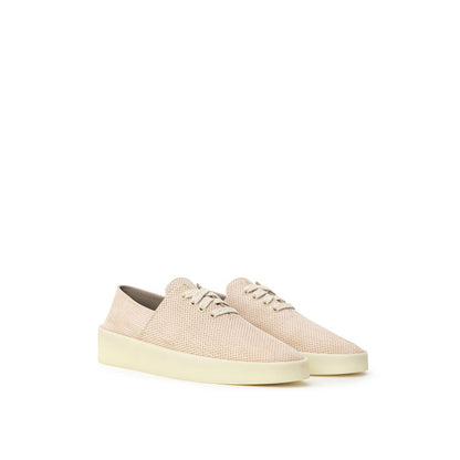 Fear Of God Beige Leder Sneaker