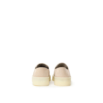 Fear Of God Beige Leder Sneaker
