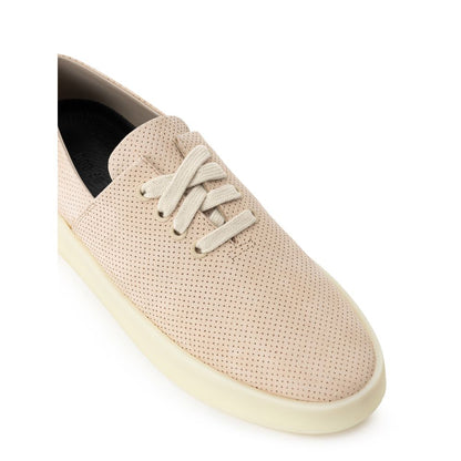 Fear Of God Beige Leder Sneaker