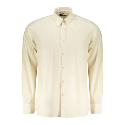 North Sails Beige Baumwolle Männer Hemd