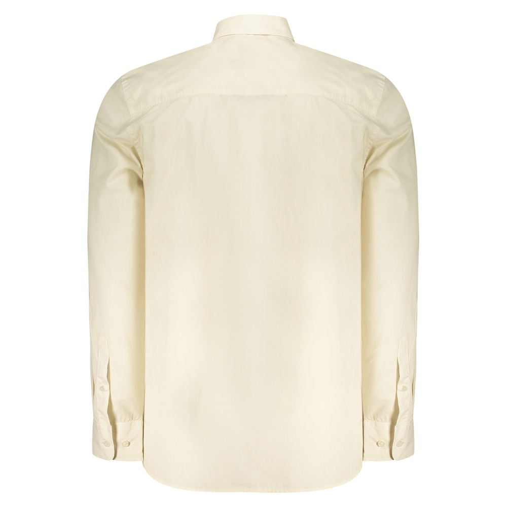 North Sails Beige Baumwolle Männer Hemd