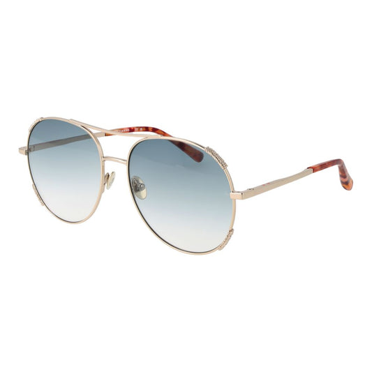 Scotch & Soda Gold Frauen Sonnenbrille