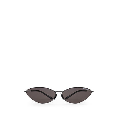 Balenciaga Schwarze Acetat-Sonnenbrille