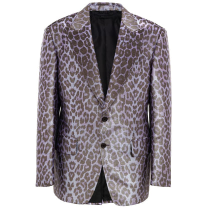 Tom Ford Lila Viskose Anzug &amp