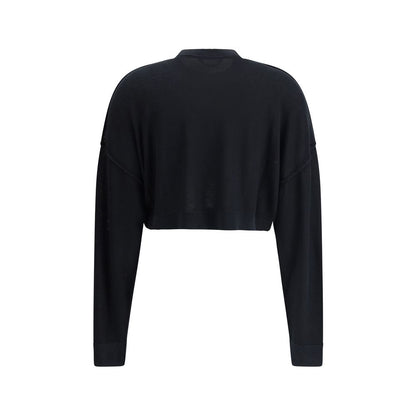 Balenciaga Gekürzter Pullover