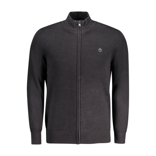 Timberland Schwarze Baumwolle Männer Strickjacke