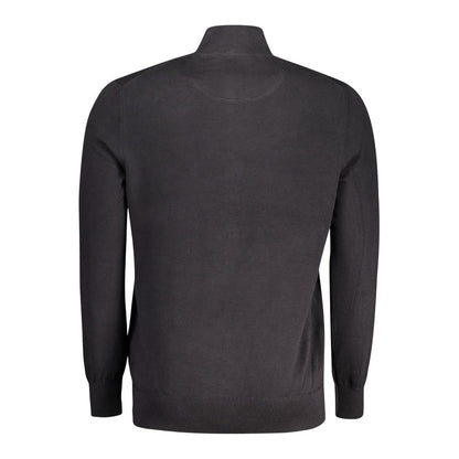 Timberland Schwarze Baumwolle Männer Strickjacke