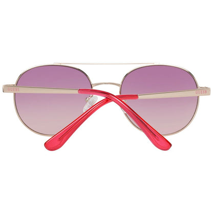 Guess Rosa Frauen Sonnenbrille