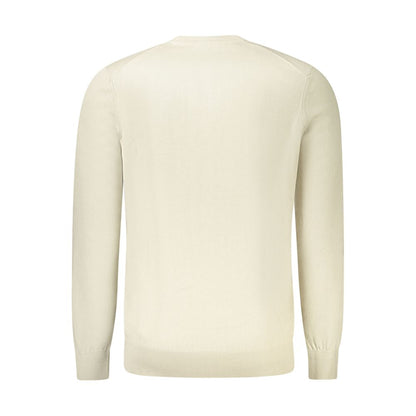 Hugo Boss Beige Baumwolle Männer Pullover
