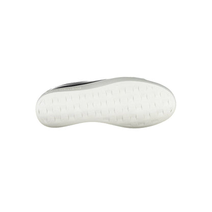Calvin Klein Schwarzer Polyester Damen Sneaker