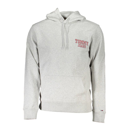 Tommy Hilfiger Brauner Baumwollpullover für Männer