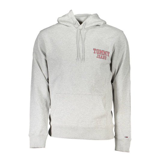 Tommy Hilfiger Brauner Baumwollpullover für Männer